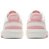 Anta Lieyan1.0 Breathable Lightweight Height Increasing Low top Skateboard Shoes Women's White Pink Sneakers 122528091-5