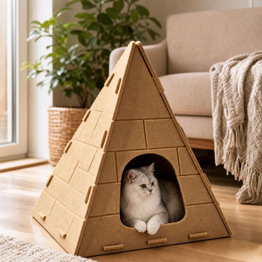 Bed, Removable and Pet Bed for Cats