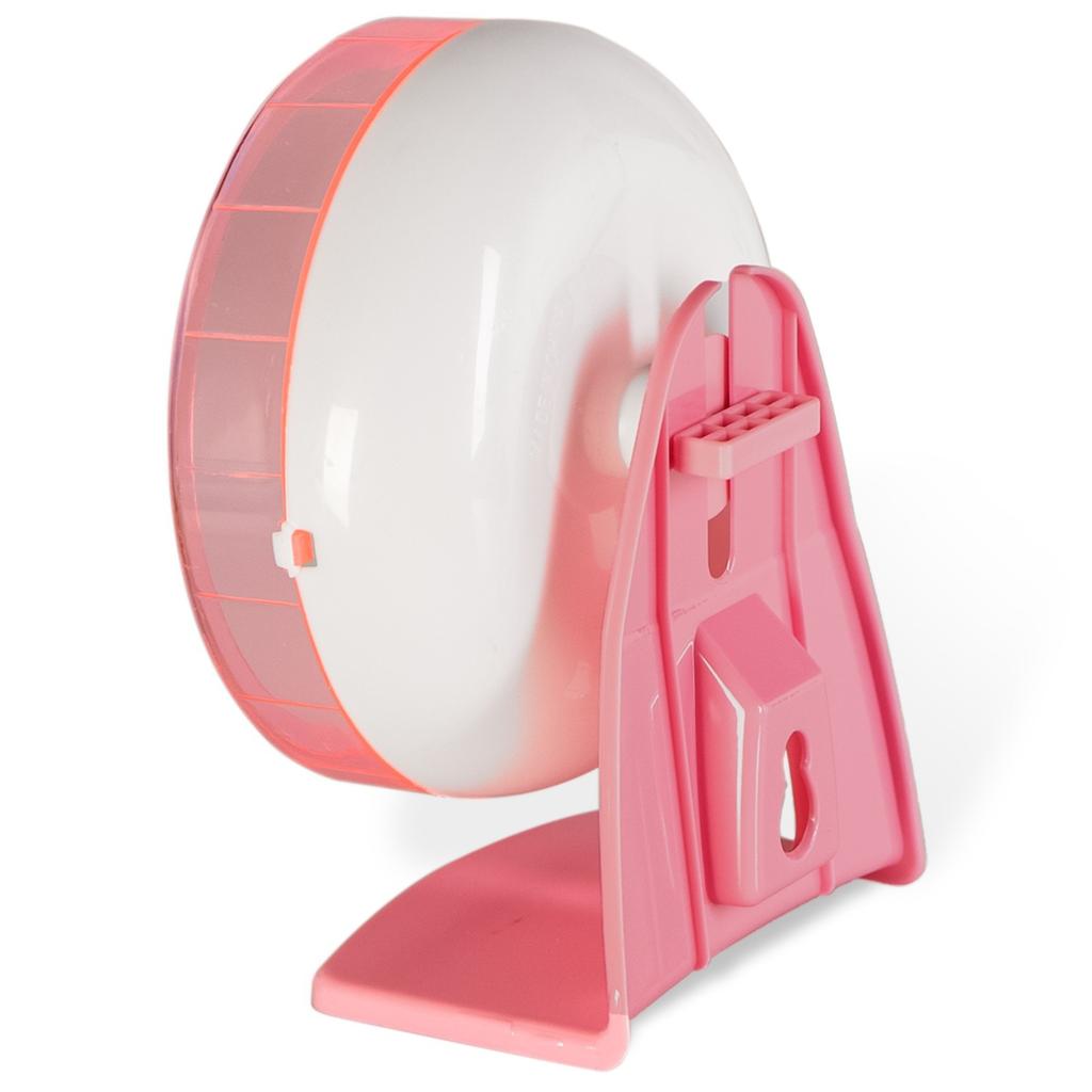 Furrever Friends Olympic Wheel Pink - Ball Bearing Reel