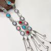 Retro Ethnic Style Long Tassel Sweater Chain Exaggerated Women's Bohemian Chain