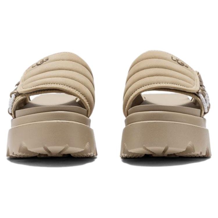 UGG Callie Sandal Sand (Womens) Women Sneakers 1152697-SAN