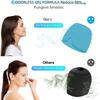 For Headache And Migraines Hot Cold Gel Head Massager Sleeping Eye Mask 180Degree Single ICE Deck Hat