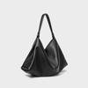 Tote Ba Women's High-end Feel Genuine Leather Niche Underarm Bag Single-shoulder Large Bag Crossbody Bag