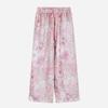 Pajama Pants Powdery Rose