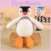 Penguin Plush Toy With Pp Cotton Filling For Kids And Bedtime Comfort