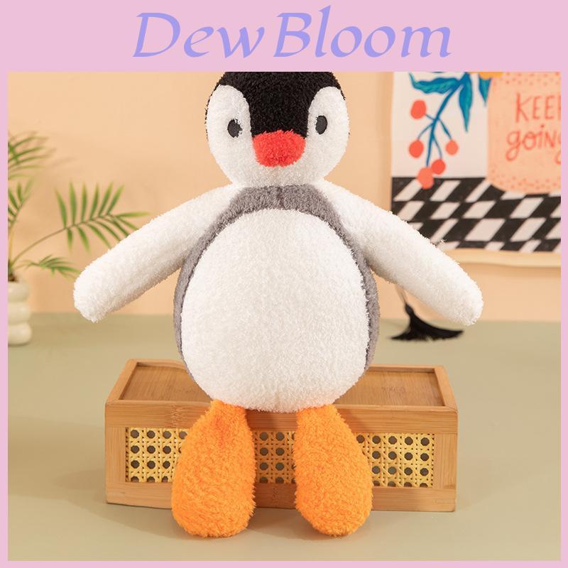 Penguin Plush Toy With Pp Cotton Filling For Kids And Bedtime Comfort
