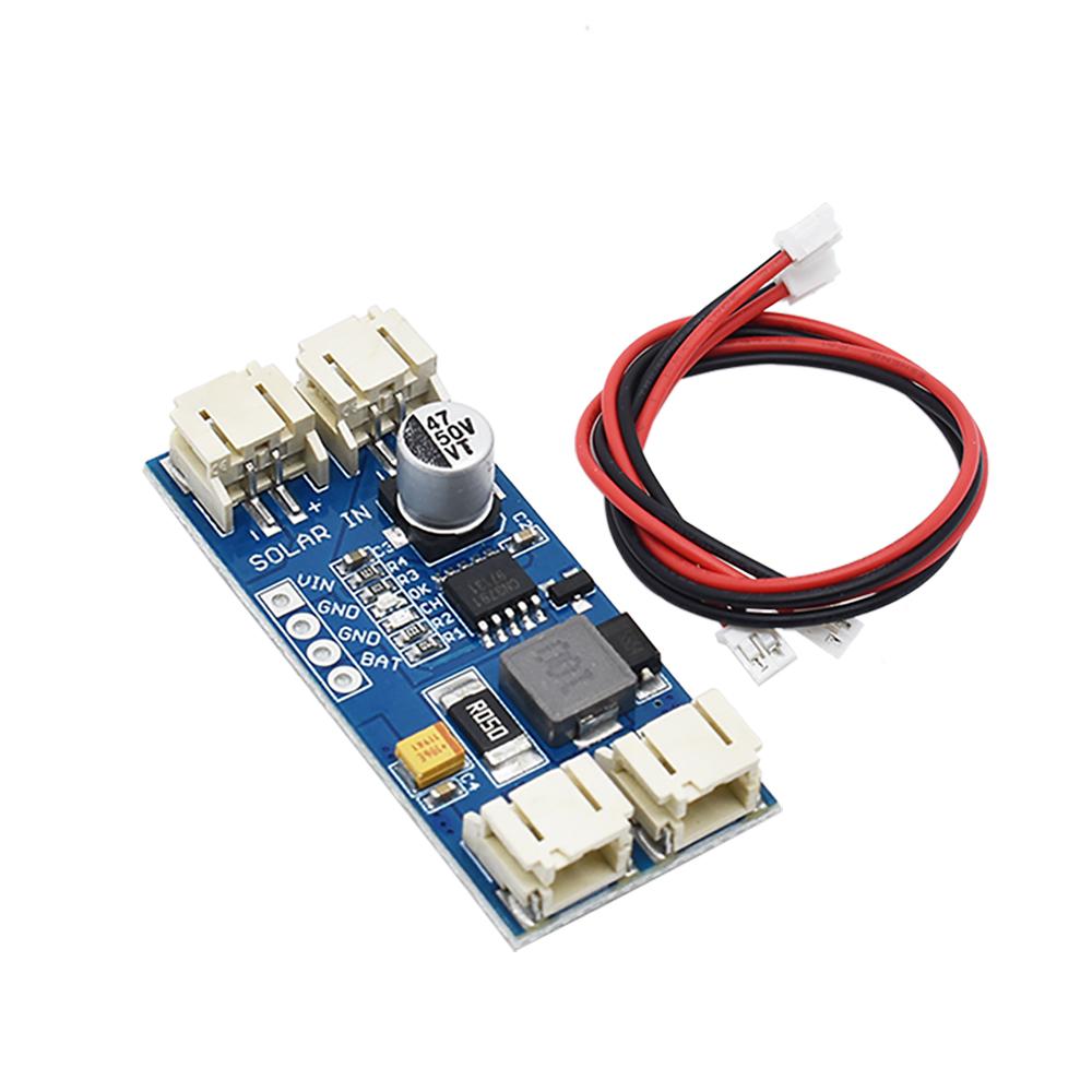 LIZAO CN3791 MPPT Solar Charging Controller 3.7V Lithium Battery Module 3.7V-12V Solar Input