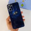 Cute Flower Cat Painted Case For Realme 10 / Realme 10 Pro / Realme 10 Pro+ Soft Silicone TPU Cover For Realme10 4G 10Pro Plus
