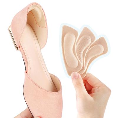 1 Ζεύγος Επιθέματα Πτέρνας Ανακούφιση Πόνου Αντιτριβικά Μαξιλαράκια Φροντίδα Ποδιών Προστατευτικό Πτέρνας Αυτοκόλλητο Πίσω Αυτοκόλλητο Εσωτερική Σόλα Εισαγωγής Παπουτσιών