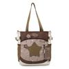 Nylon Bag Women's Crossbody Bag Large Capacity Student Shoulder Bag