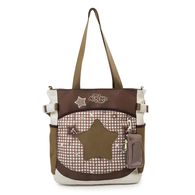 Nylon Bag Women's Crossbody Bag Large Capacity Student Shoulder Bag