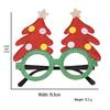 Christmas Party Eyeglass Frames: Santa, Snowman & Antler Designs for Kids