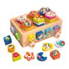 Colorful Shape Sorting Toy for Kids' Cognitive Development