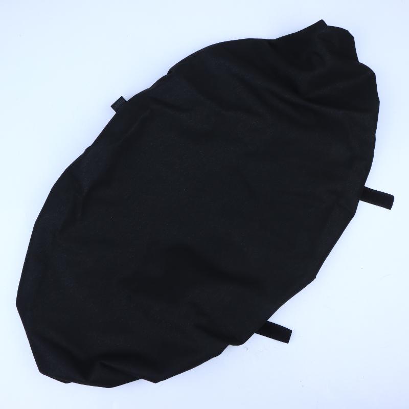 Waterproof Motorcycle Seat Cover, Elastic Leather Scooter Seat Protector, Universal Motorbike Cushion Cover For Electric Bike