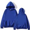 2026 Übergroßer Unisex Kapuzenpullover Dickes Fleecegefüttert Warm Lässiger Pullover