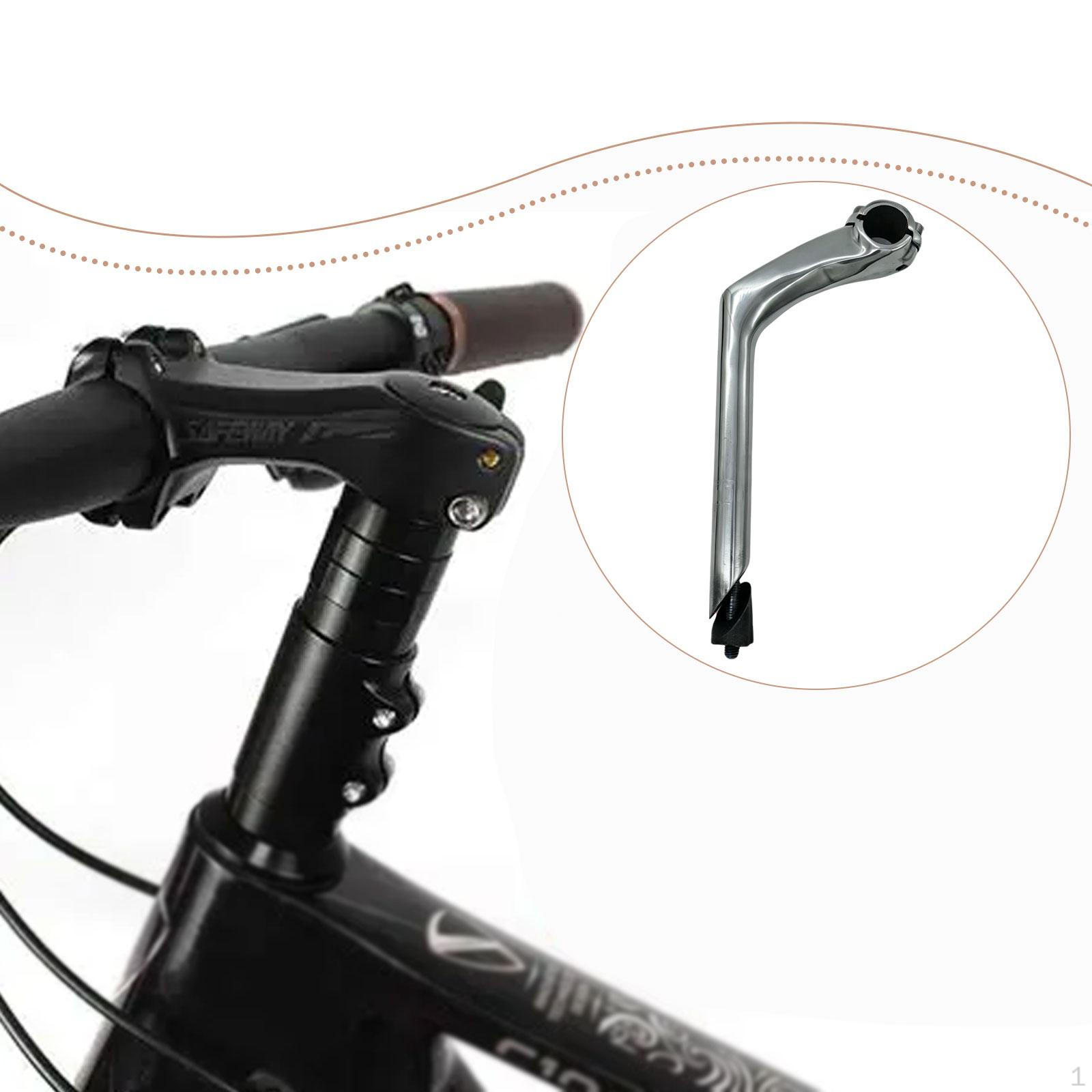 

Stem Extension, , Replacement Part for Handlebar серебряный