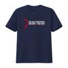 Electronic Body Music T Shirt My Way Of Life Print Ebm Industrial Darkwave Techno Style Vintage Washed Stylish Comfortable