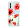 Rose Flower Pink Red Floral Aesthetic Leaf Back Cover For Xiaomi Mi 8 9T PRO Soft Silicone Phone Case For Xiaomi Mi A3 9 SE Case
