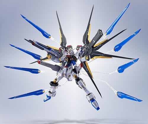 METAL ROBOT SPIRITS <SIDE MS> Strike Freedom Gundam Type-2
