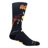 AC/DC Unisex Adult Highway To Hell Sublimation Crew Socks