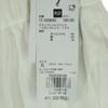 PLST Linen Blend Flare pants XL White system Women Used