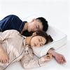Zero‑Pressure Slow Rebound Memory Foam Pillow,Ergonomic Side Sleep Couple Pillow For Adult Neck Support Sleeping Aid