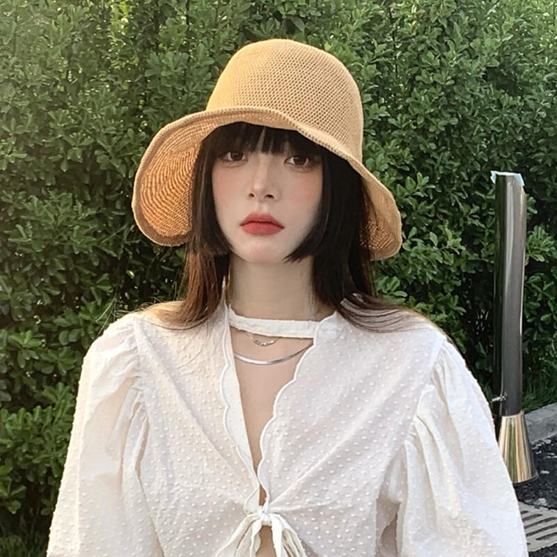 Панама с проволочным козырьком, панама и шляпа гонгбли black