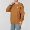 Nike Comfortable Breathable Casual Crew Neck Pullover Long Sleeve Sweatshirt Men Sweatshirt Brown FQ2913-224