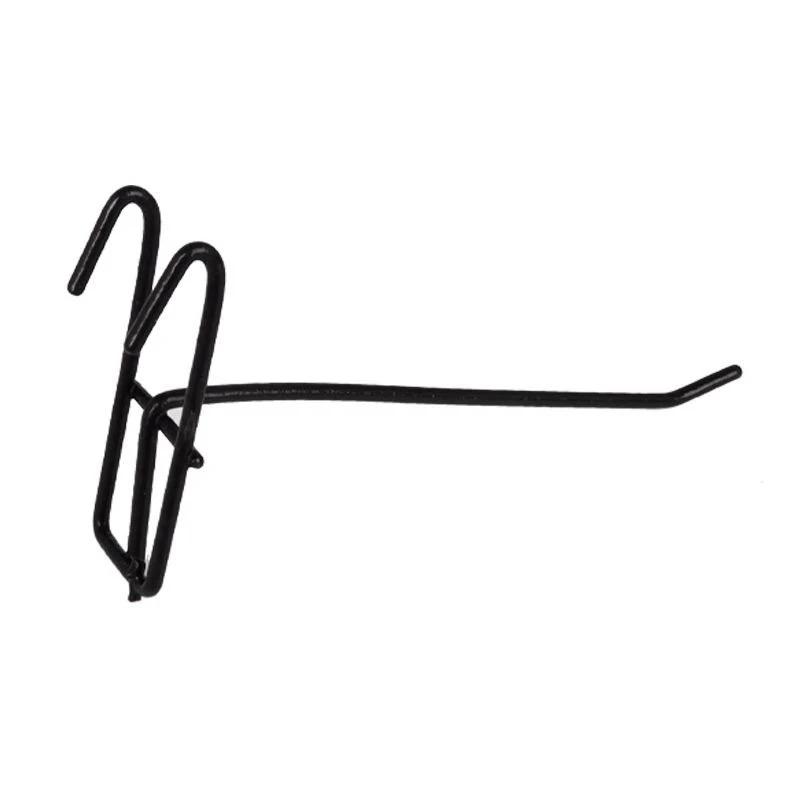 

10 шт. сетчатые крючки для полок, крючки, аксессуары, крючок, сетка, железный крючок, супермаркет, магазин у дома, держатель для метлы, настенное крепление