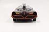 Mattel Action Figure Batman 1966 TV Series Batmobile Scale Plastic Painted Action Figure 1/12