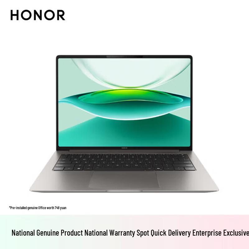 Honor MagicBook Pro 14 AI Laptop (CN version)