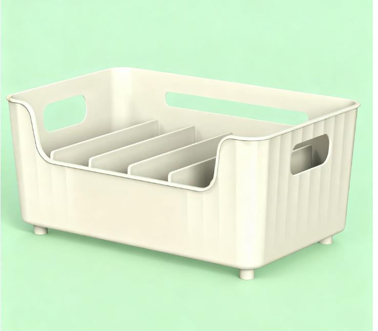 

Максимизируйте кухонное пространство Большой прозрачный органайзер для специй с 12 отделениями - Полка для кладовой для столешницы Шкафа Косметичка