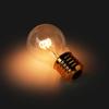 SUCK UK LED Table Filament USB Tabletop Lamp, Cordless, Rechargeable,