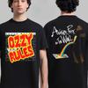2026 Ozzy Osbourne Baumwolle Unisex Sommer Kurzarm Luxus Freizeit Vintage Marke Unisex Damen und Herren T-Shirt