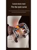Portable Shoulder and Neck Massager with Heat and Human Hand Imitation Kneading