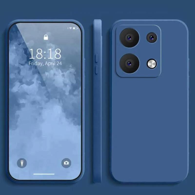 

Чехол для Xiaomi Redmi Note 14S 14 13 Pro Plus 11 Pro 12 11S 10 Pro 9 10s Redmi 14C A5 A4 A3 13C 12C A2 10C противоударный чехол Poco X7 Pro X6 M6 X5 X3 Poco M4 Pro синий