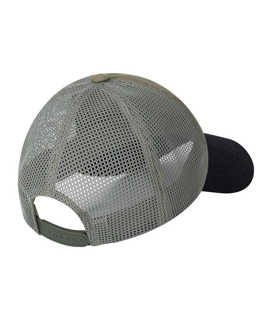 BAUF B Logo Mesh Ball Cap [Khaki]