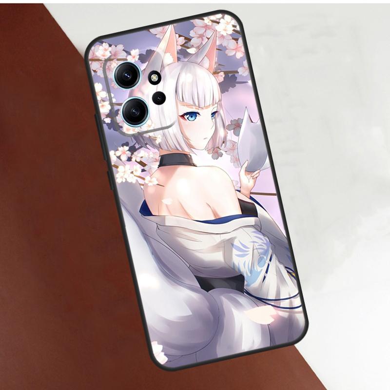 

Игровой чехол Azur Lane для Xiaomi Redmi Note 13 10 11 12 14 15 Pro Plus Чехол для Redmi 15C 15 12C 13C 14C 10C For Redmi 10