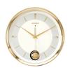 Nordic Light Luxury Clock Wall Interior Design Living Room Aesthetic Wall Clock Modern Creative Fashion Wanduhr Wall Decor
