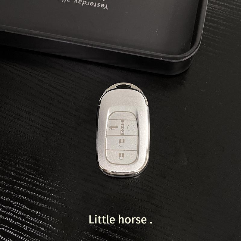 Honda Key Cover for CR-V, Civic 11th Gen, Accord, Fit, XR-V, Insight, Haoying