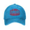 Summer Are We Great Yet  Cause I Just Feel Embarrassed Baseball Cap Sun  Breathable Washed Trucker Hat Unisex Baseball Caps
