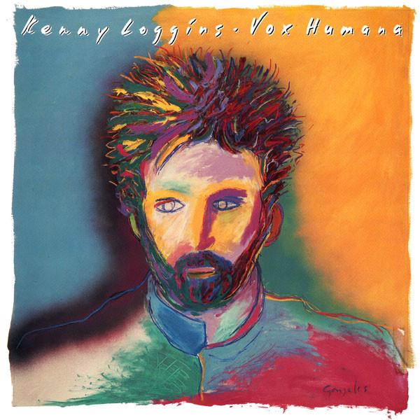 

LP Record KENNY LOGGINS - Vox Humana QCL22177 CBS 1985 Philippine Rock Used