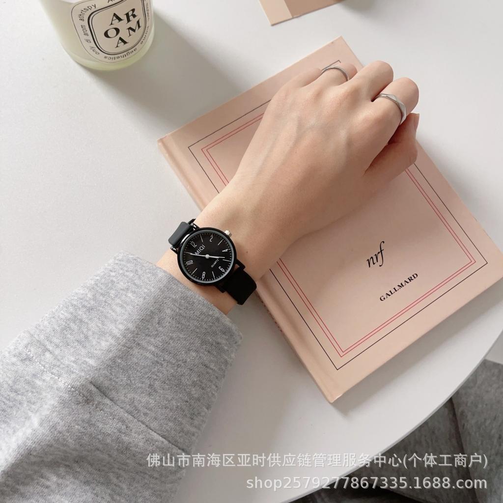 Miqi Civil Service Exam Available Watches Women'S Students Simple Casual Korean Quartz Watch