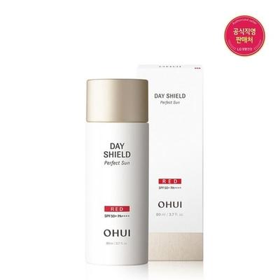 Day Shield Perfect Sun Red Extra Strength 80ml