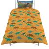 Floso Dino Herd Reversible Duvet Set
