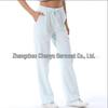 Maternity Fashion Spring/Autumn Two-Piece: Breastfeeding-Friendly Sweatshirt & Wide-Leg Pants Set for 2025