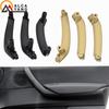 RHD LHD ușă șofer principal mâner interior tragere pentru BMW X3 X4 F25 F26 2010-2016 mașină auto interior capac panou uși