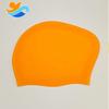 Long Hair  Silicone Swim Caps for Women Competition Swimming Hat Waterproof Swimming Cap