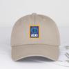 Alki Beer Mug Print Baseball Cap Soft And Comfortable Lightweight And Breathable Retro Casual American Style Trendy And Unique U