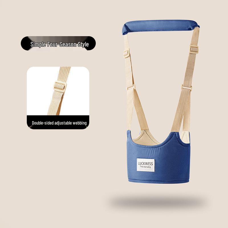All-Season Baby Walking Harness: Anti-Leash, Anti-Fall Support for Learning To Walk